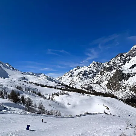 Au Coeur De Courmayeur Exterior photo