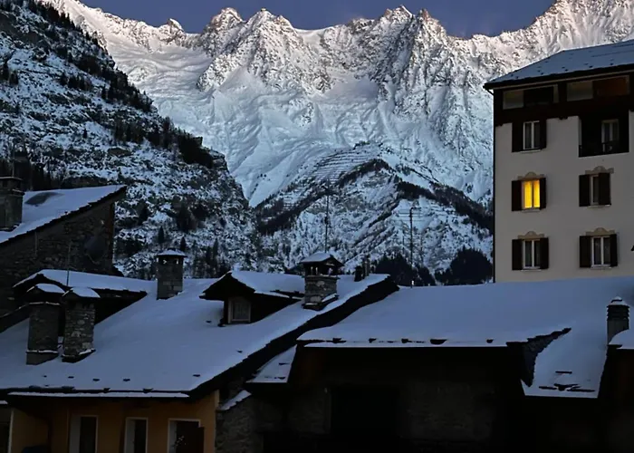 Au Coeur De Courmayeur