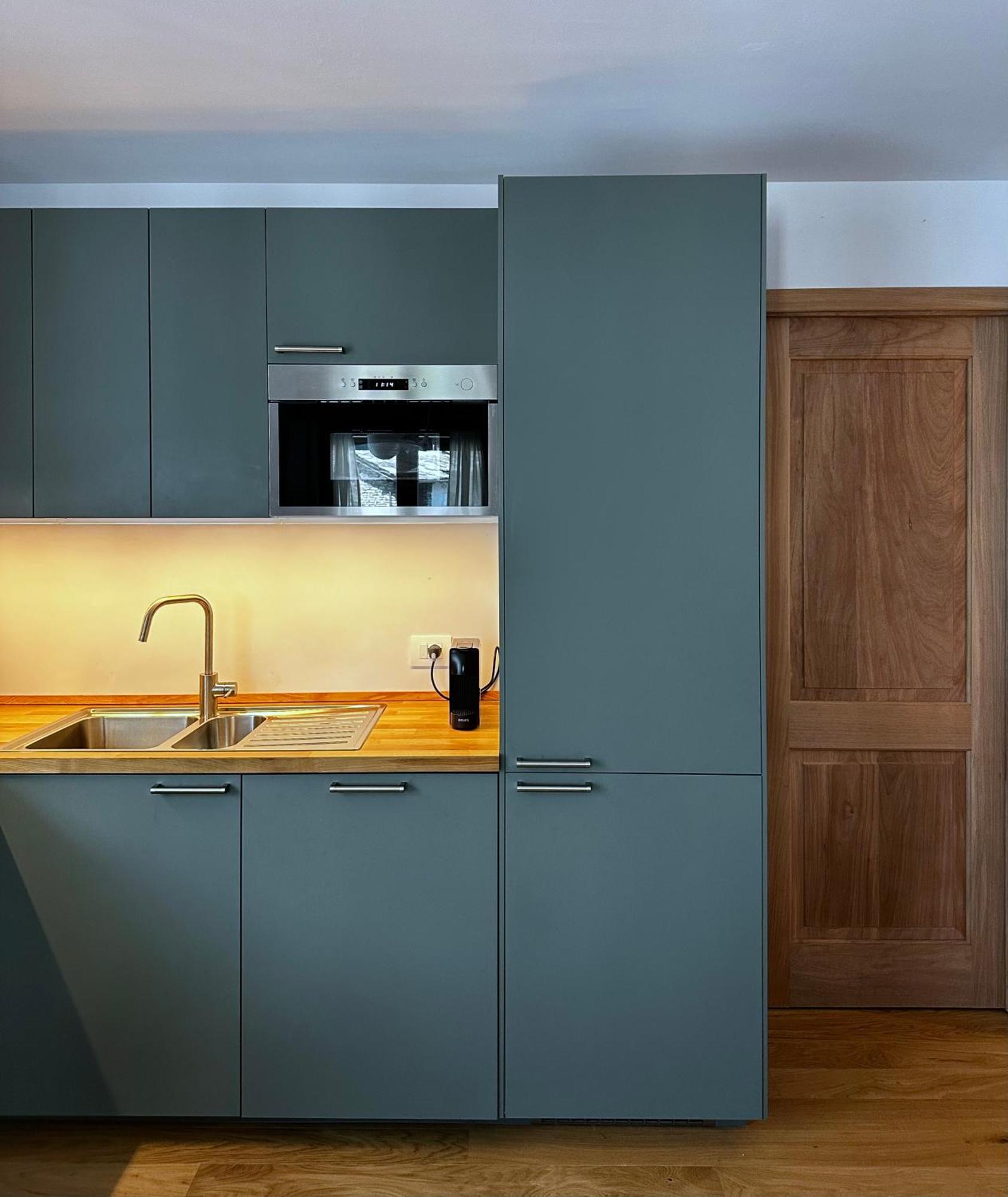 Apartment Au Coeur De Courmayeur