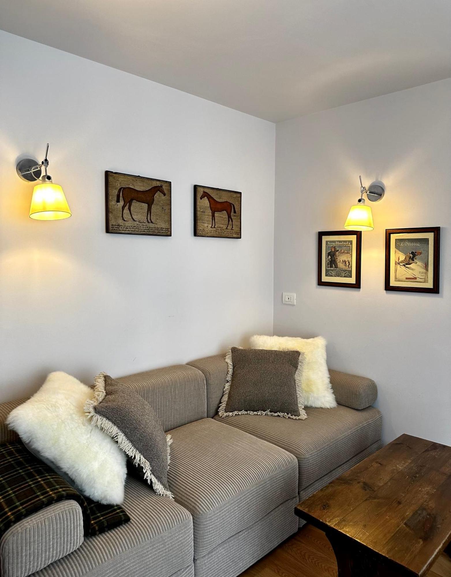 Au Coeur De Apartment Courmayeur