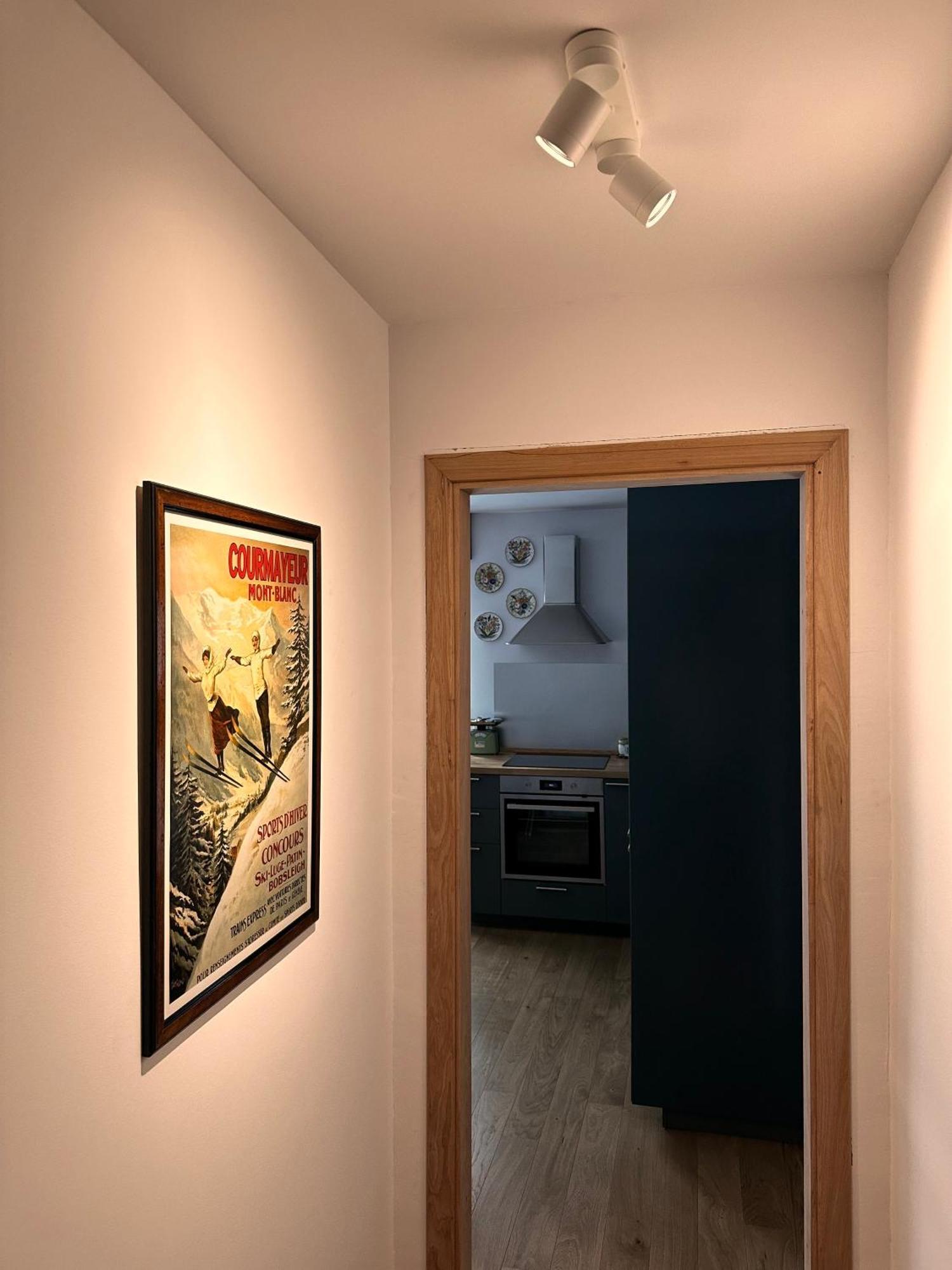 Apartment Au Coeur De Courmayeur