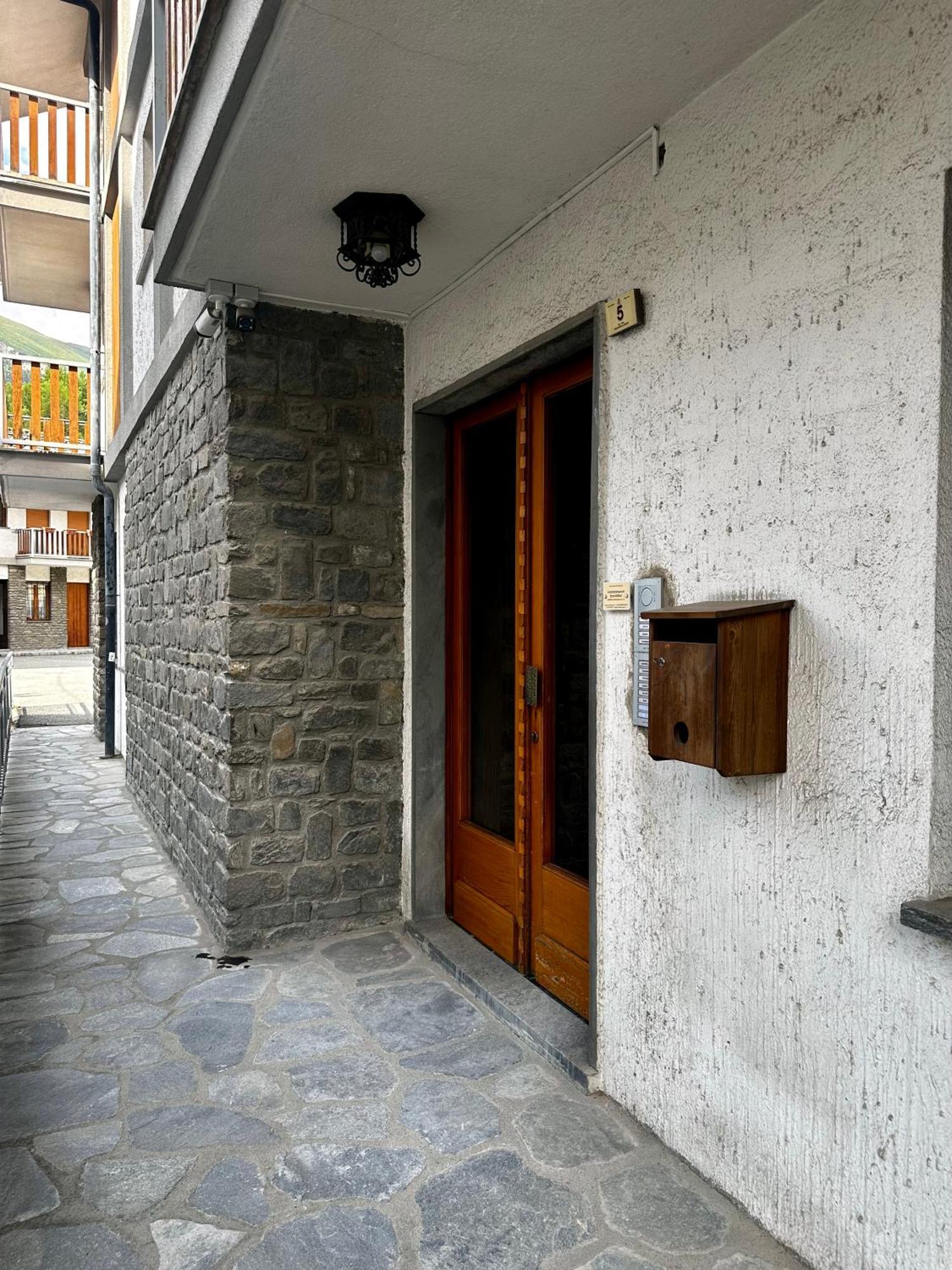 Au Coeur De Apartment